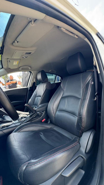 MAZDA 3 TOURING  2.0 SPORT 2017 AUTOMÁTICO