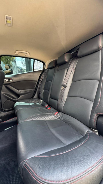 MAZDA 3 TOURING  2.0 SPORT 2017 AUTOMÁTICO