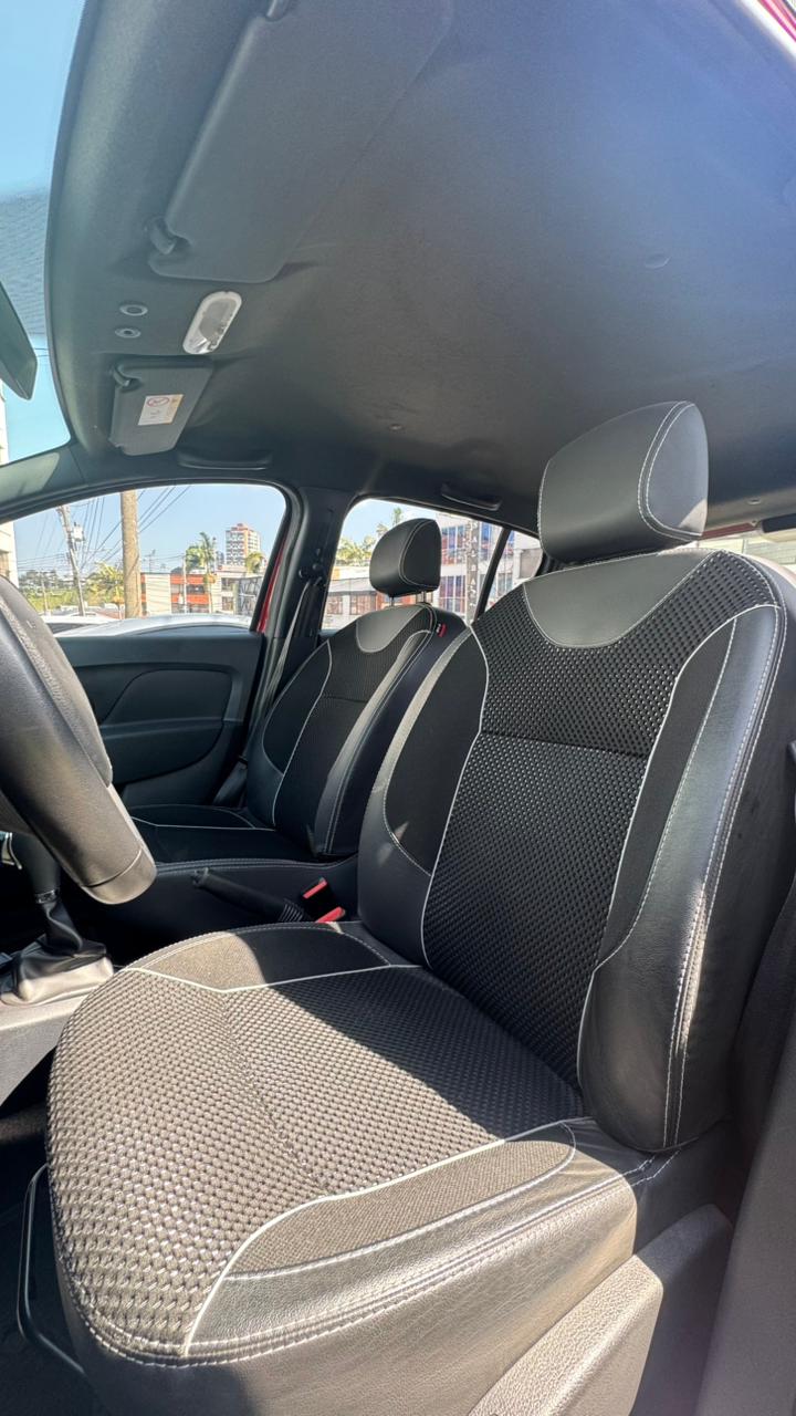 RENAULT SANDERO STEPWAY INTENSE 1.6 2019 AUTOMÁTICO