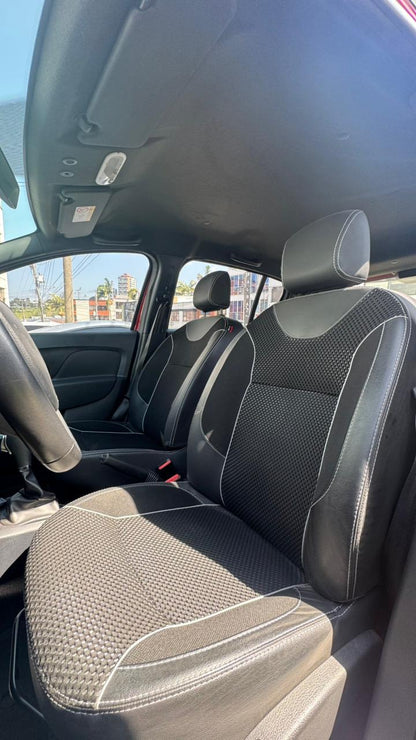 RENAULT SANDERO STEPWAY INTENSE 1.6 2019 AUTOMÁTICO