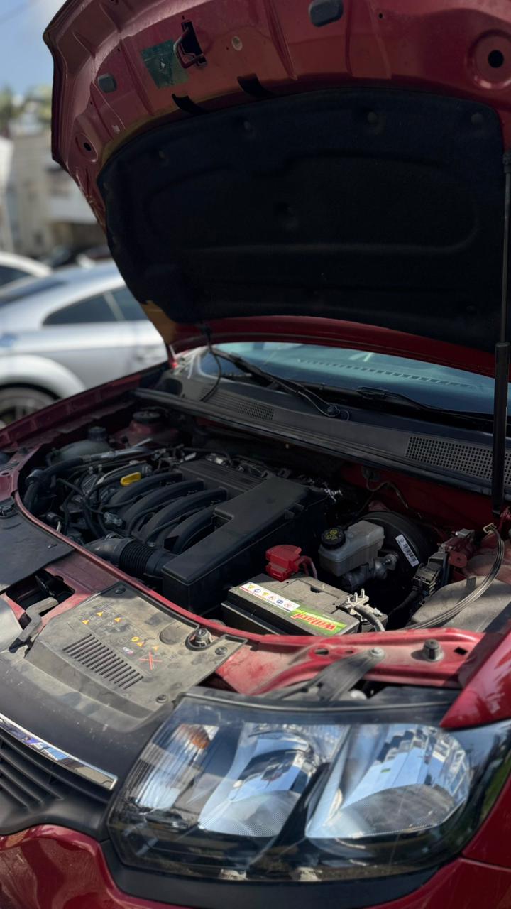 RENAULT SANDERO STEPWAY INTENSE 1.6 2019 AUTOMÁTICO