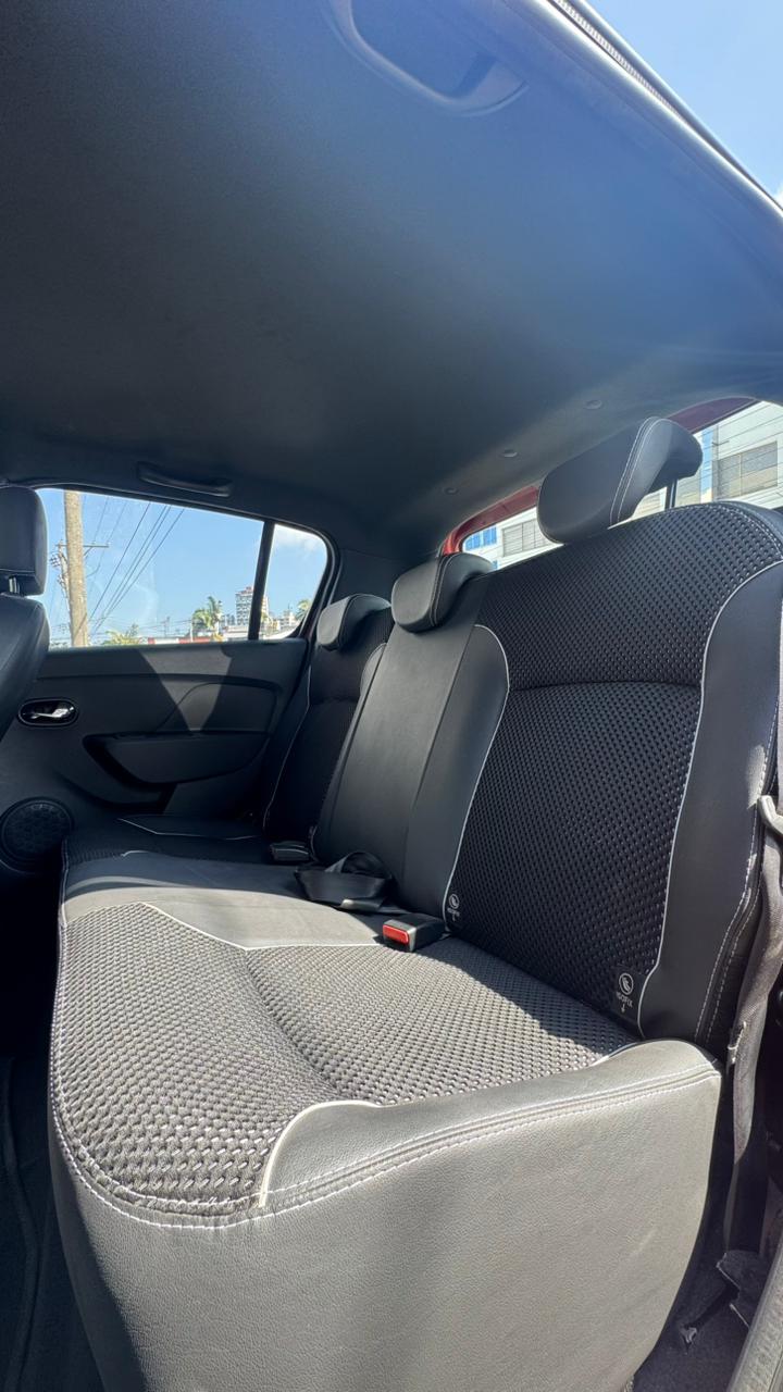 RENAULT SANDERO STEPWAY INTENSE 1.6 2019 AUTOMÁTICO