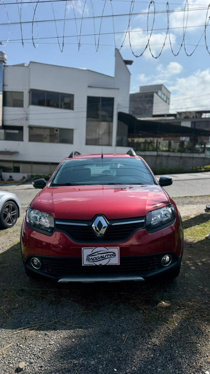 RENAULT SANDERO STEPWAY INTENSE 1.6 2019 AUTOMÁTICO