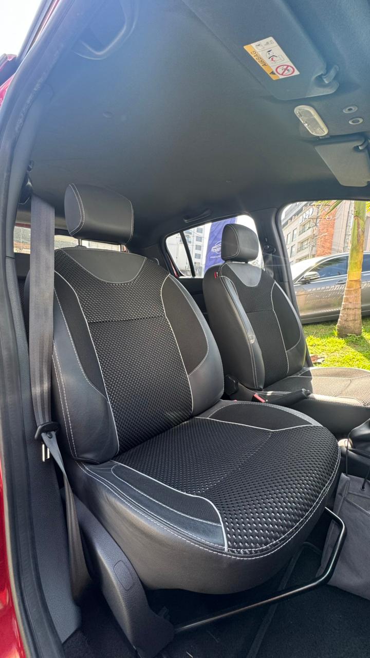 RENAULT SANDERO STEPWAY INTENSE 1.6 2019 AUTOMÁTICO