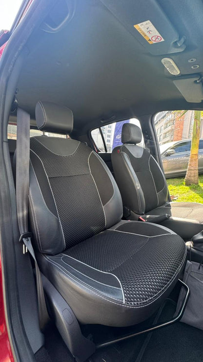 RENAULT SANDERO STEPWAY INTENSE 1.6 2019 AUTOMÁTICO