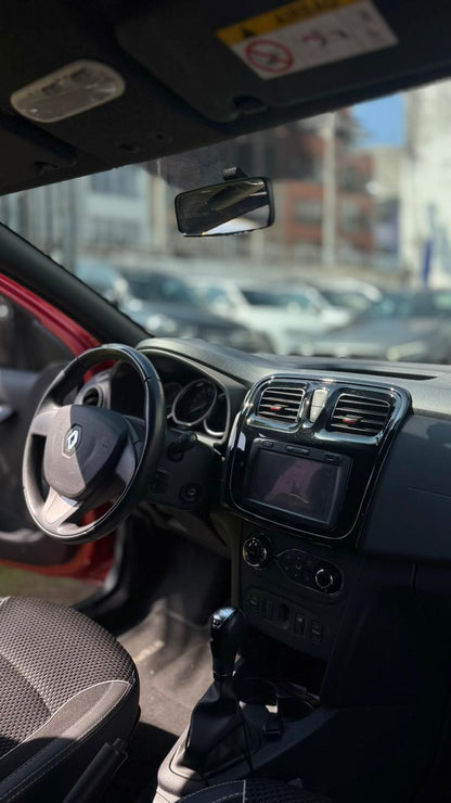 RENAULT SANDERO STEPWAY INTENSE 1.6 2019 AUTOMÁTICO