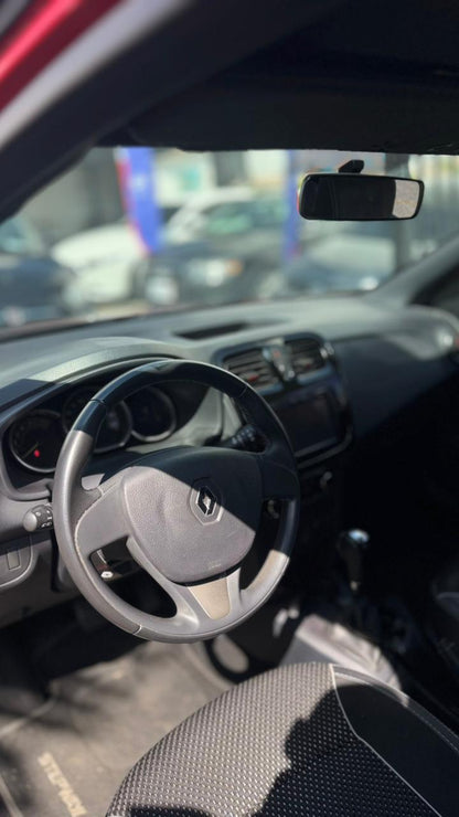 RENAULT SANDERO STEPWAY INTENSE 1.6 2019 AUTOMÁTICO