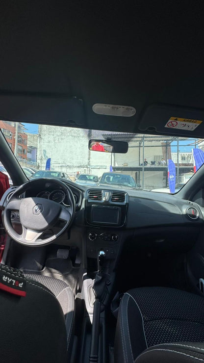 RENAULT SANDERO STEPWAY INTENSE 1.6 2019 AUTOMÁTICO