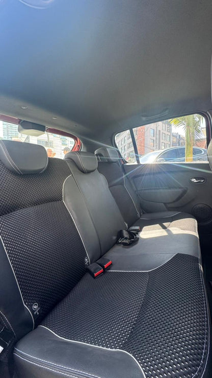 RENAULT SANDERO STEPWAY INTENSE 1.6 2019 AUTOMÁTICO