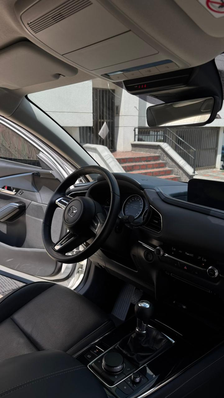 MAZDA CX30 TOURING 2.0 2023 MECÁNICA