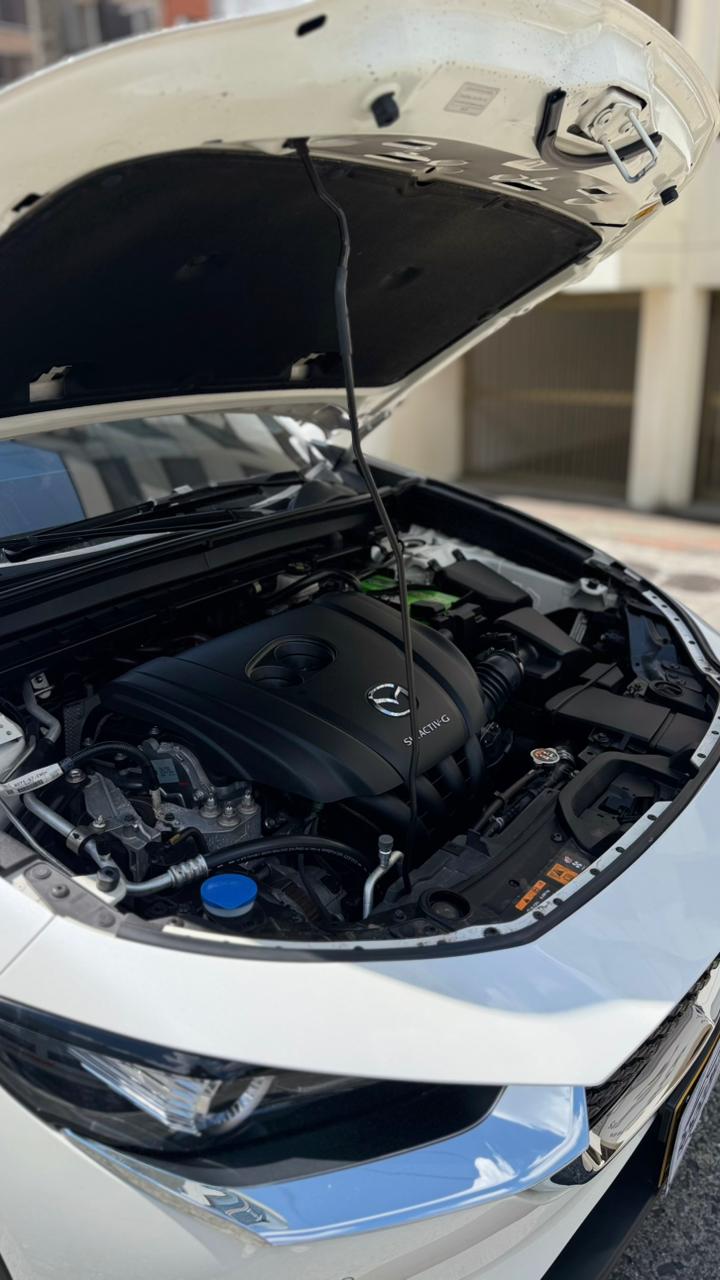 MAZDA CX30 TOURING 2.0 2023 MECÁNICA