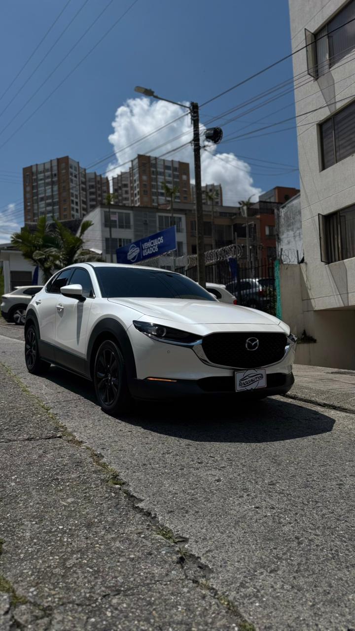 MAZDA CX30 TOURING 2.0 2023 MECÁNICA