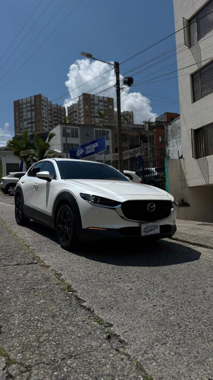 MAZDA CX30 TOURING 2.0 2023 MECÁNICA