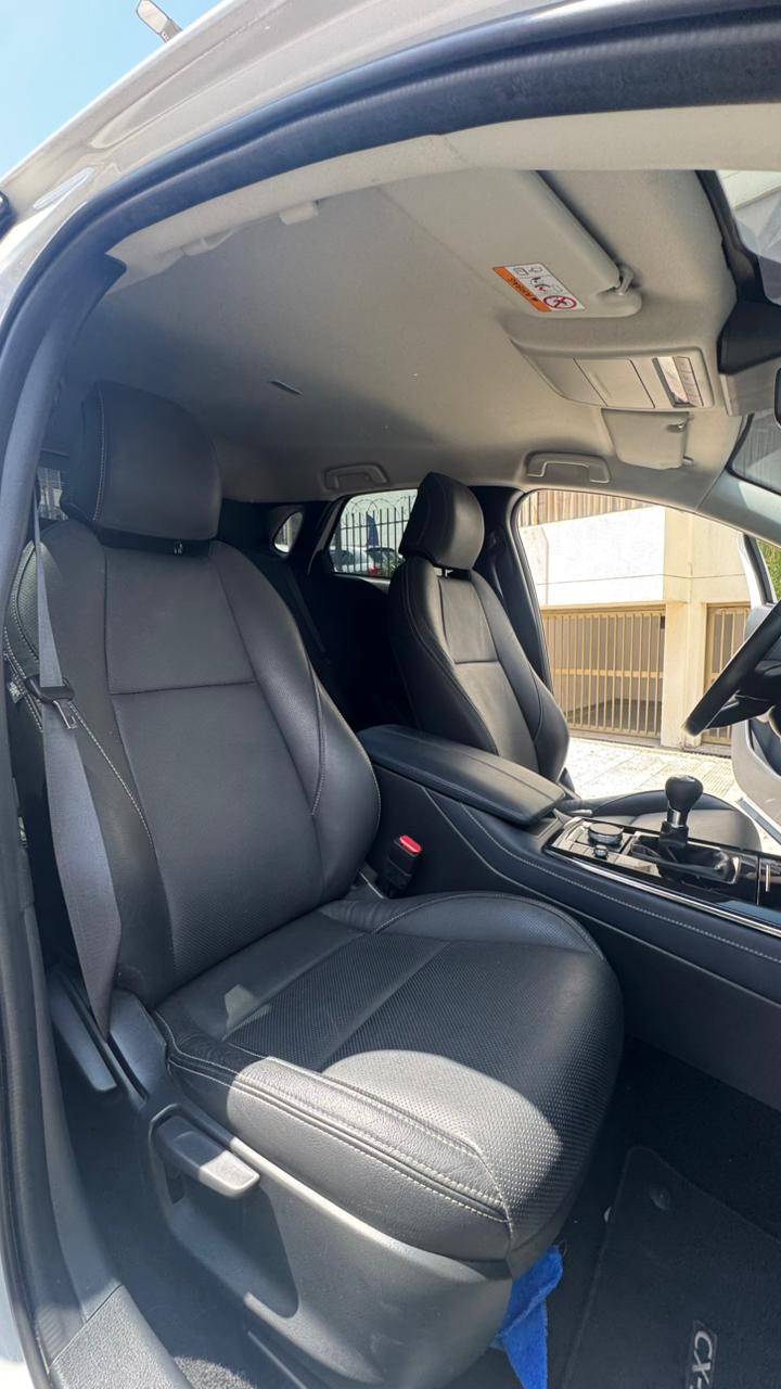 MAZDA CX30 TOURING 2.0 2023 MECÁNICA