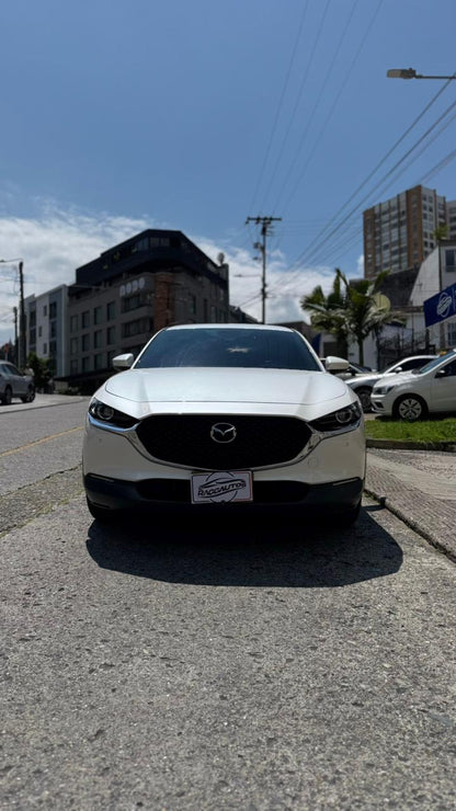 MAZDA CX30 TOURING 2.0 2023 MECÁNICA