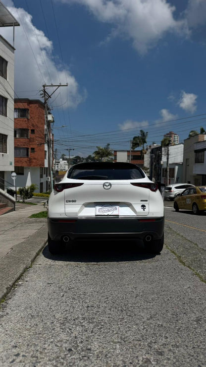 MAZDA CX30 TOURING 2.0 2023 MECÁNICA