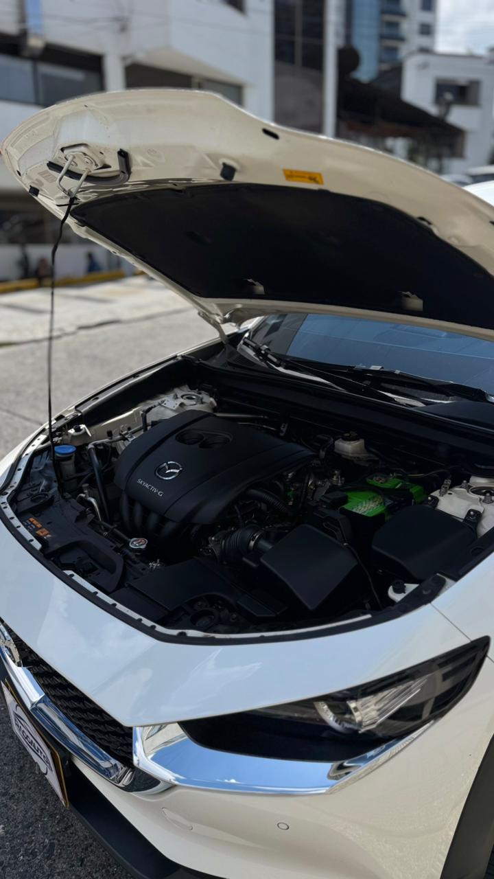 MAZDA CX30 TOURING 2.0 2023 MECÁNICA