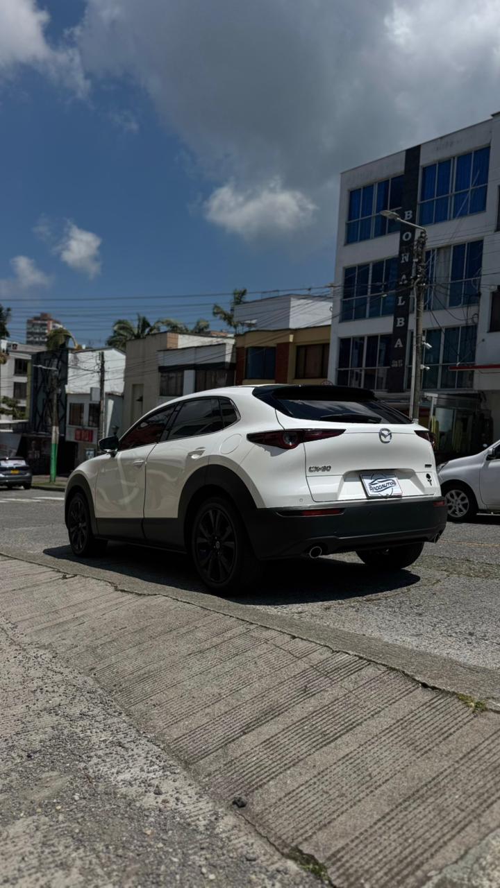 MAZDA CX30 TOURING 2.0 2023 MECÁNICA