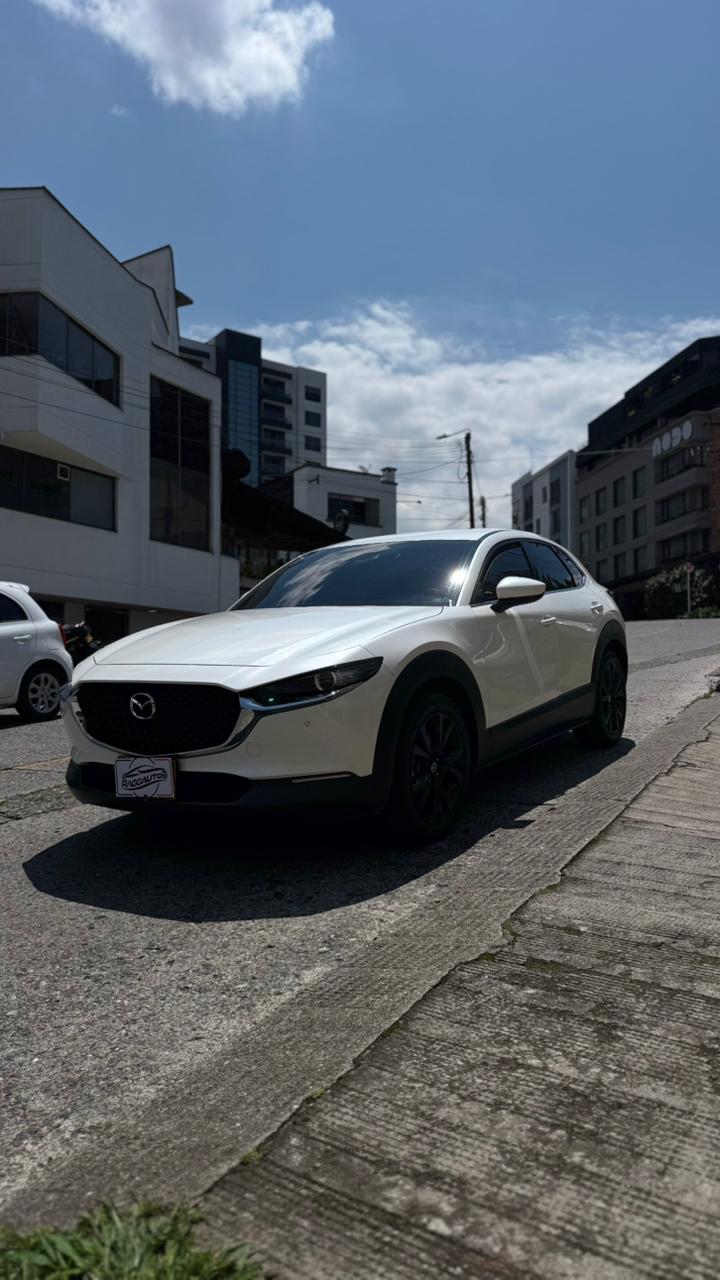 MAZDA CX30 TOURING 2.0 2023 MECÁNICA