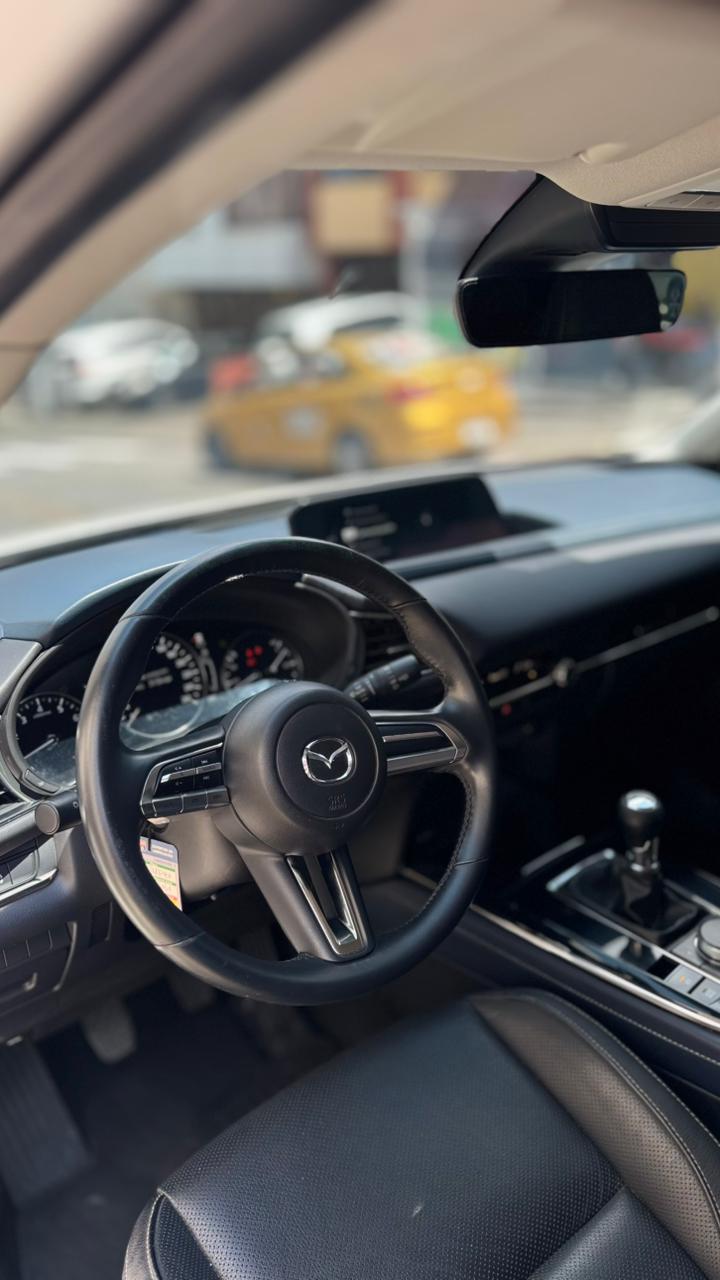 MAZDA CX30 TOURING 2.0 2023 MECÁNICA