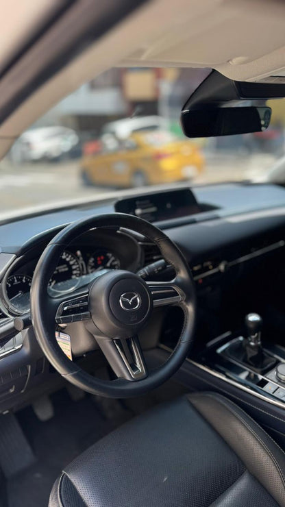MAZDA CX30 TOURING 2.0 2023 MECÁNICA