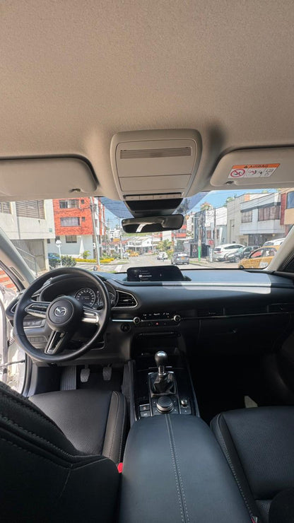 MAZDA CX30 TOURING 2.0 2023 MECÁNICA