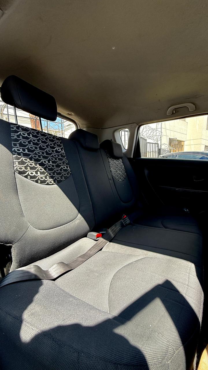 KIA SOUL 1.6 2010 MECÁNICA