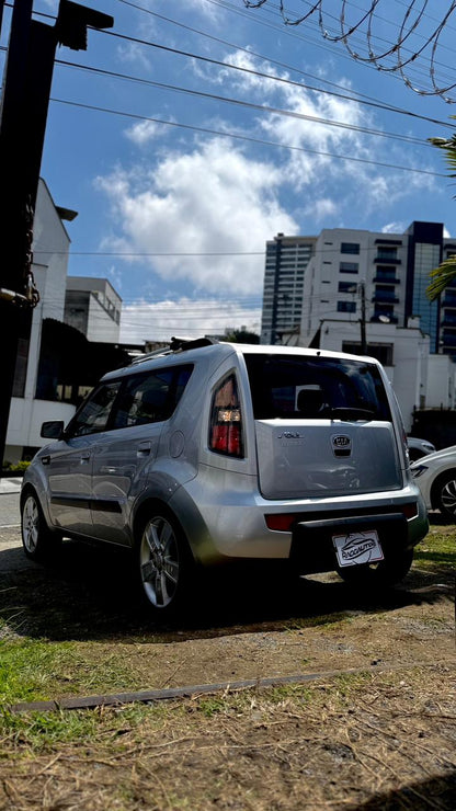 KIA SOUL 1.6 2010 MECÁNICA