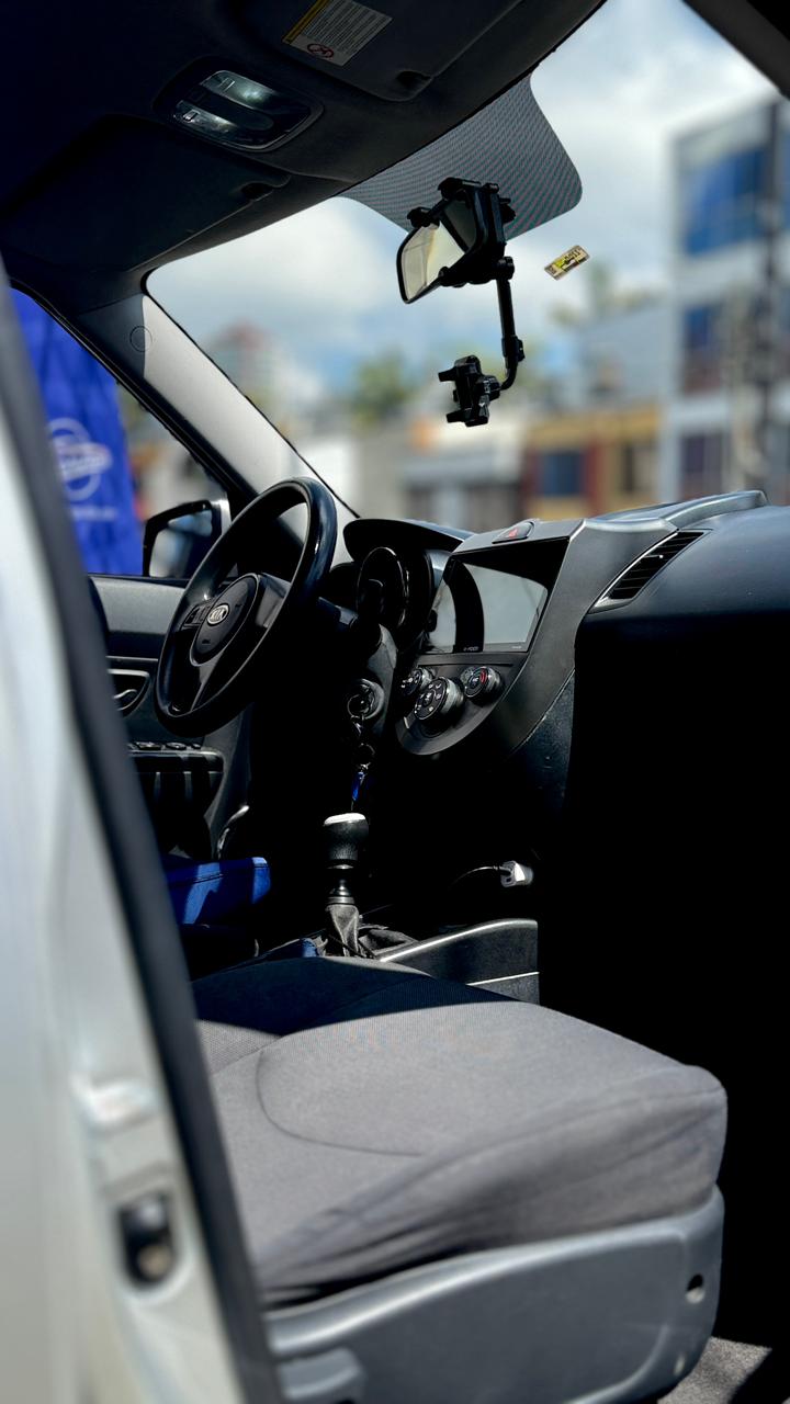 KIA SOUL 1.6 2010 MECÁNICA