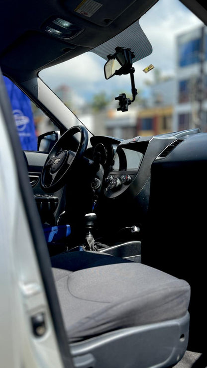 KIA SOUL 1.6 2010 MECÁNICA