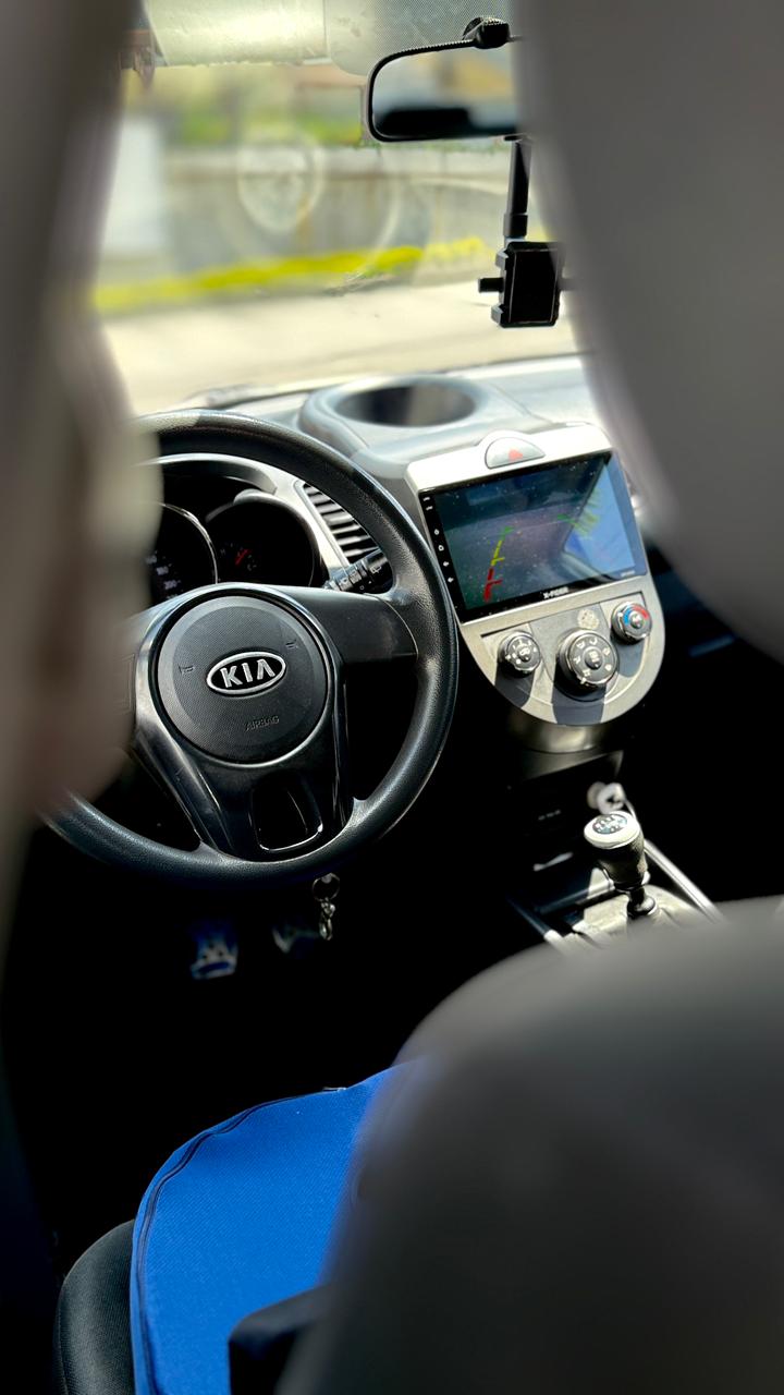 KIA SOUL 1.6 2010 MECÁNICA