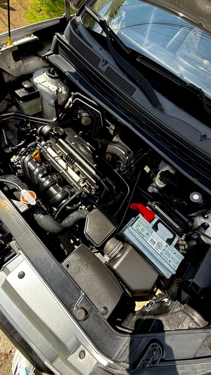 KIA SOUL 1.6 2010 MECÁNICA