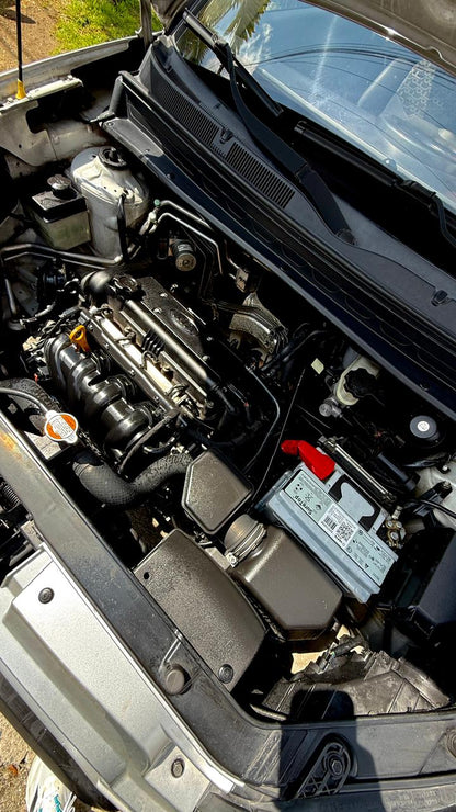 KIA SOUL 1.6 2010 MECÁNICA