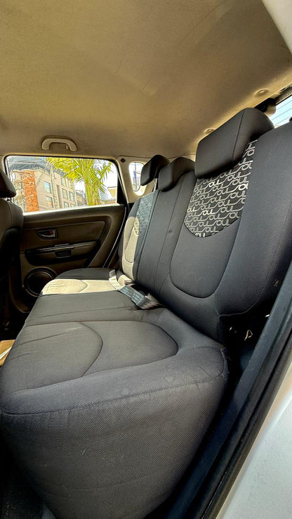 KIA SOUL 1.6 2010 MECÁNICA