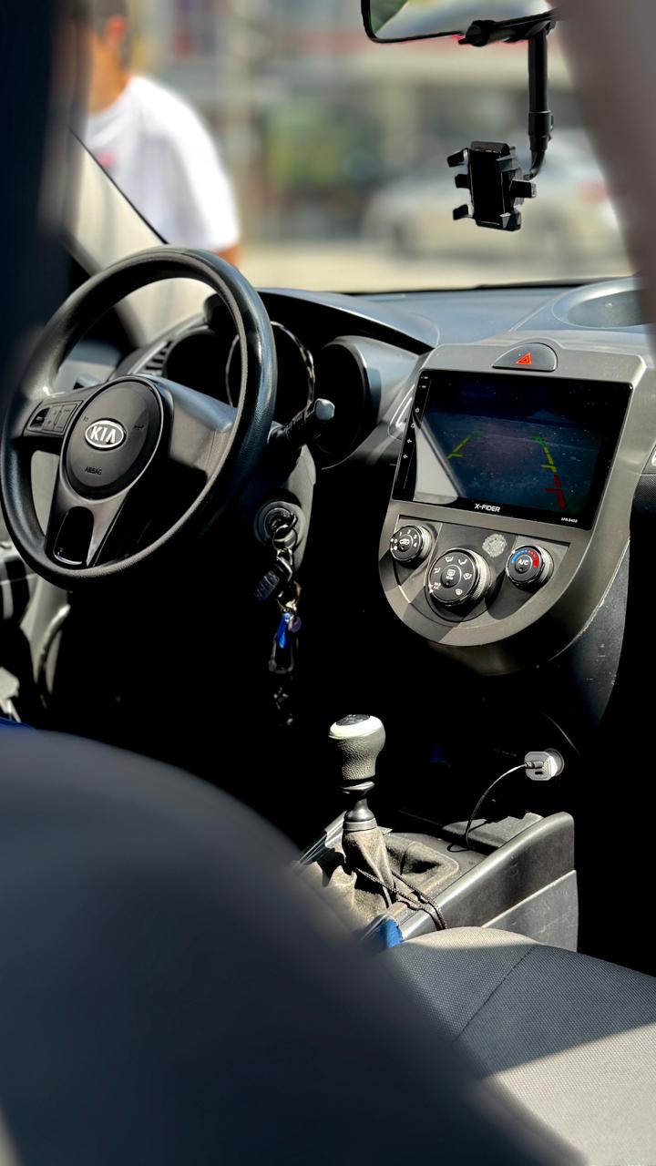 KIA SOUL 1.6 2010 MECÁNICA