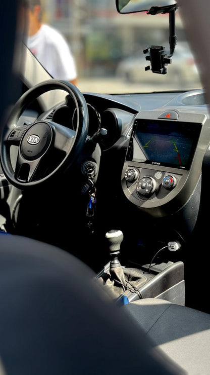 KIA SOUL 1.6 2010 MECÁNICA