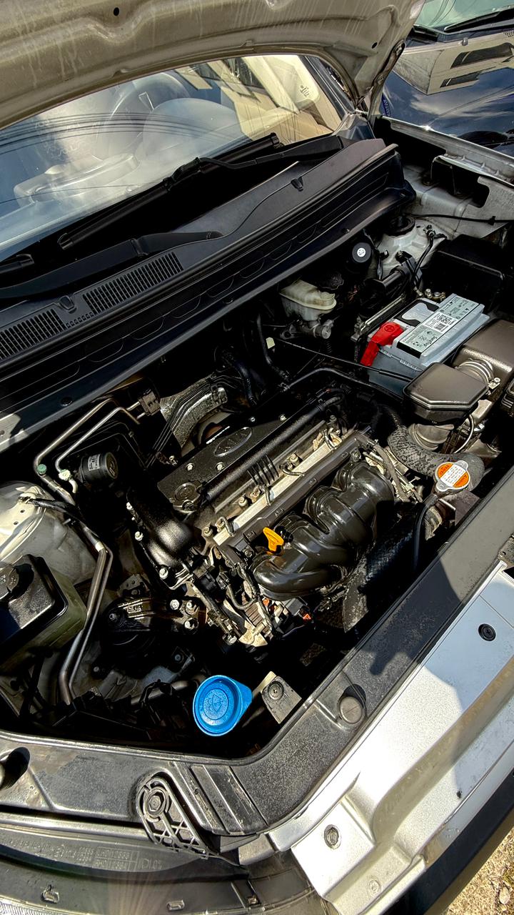 KIA SOUL 1.6 2010 MECÁNICA