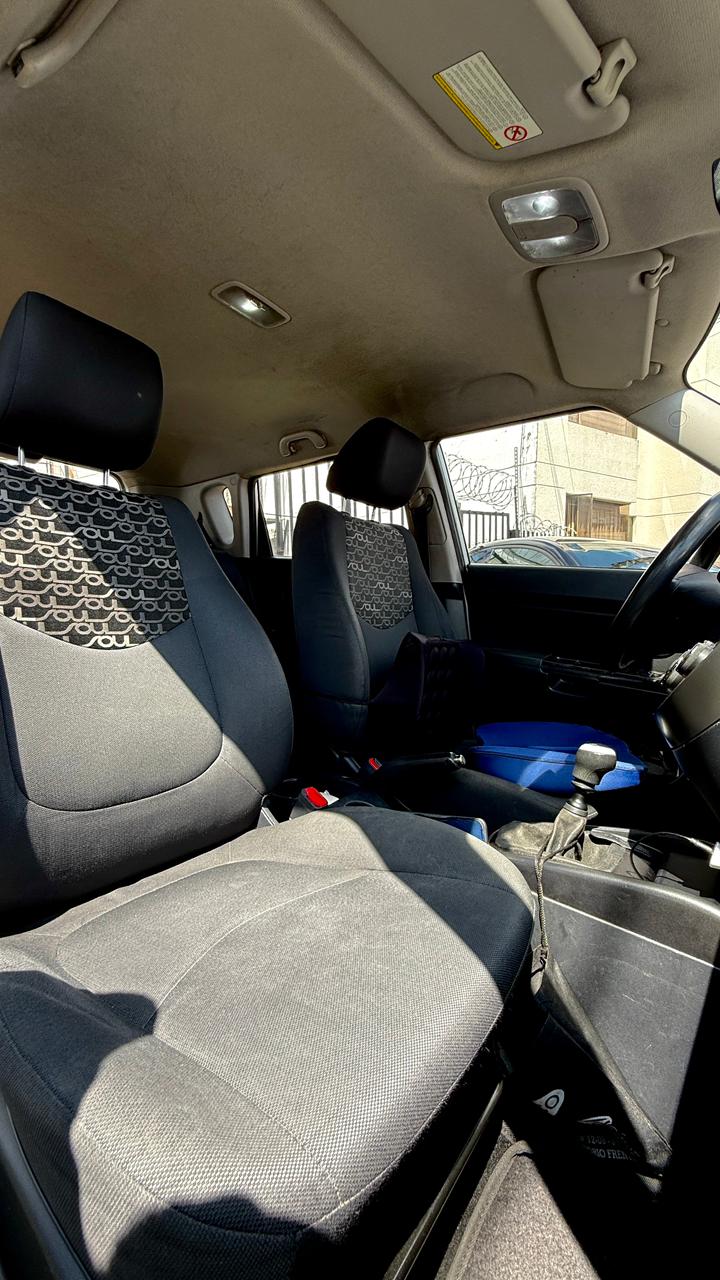 KIA SOUL 1.6 2010 MECÁNICA