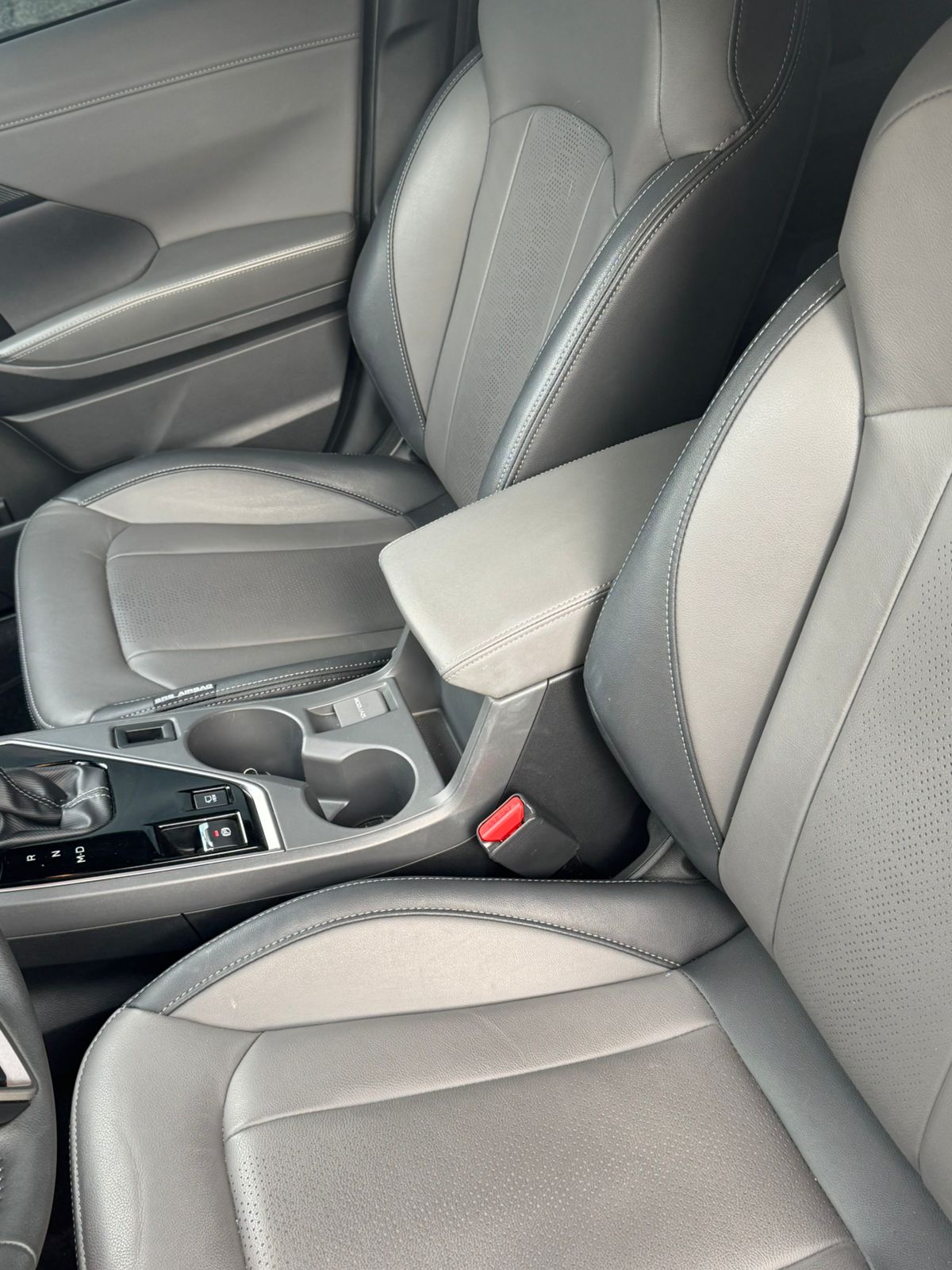 SUBARU CROSSTEK 2.0 HÍBRIDA 2025 AUTOMÁTICA