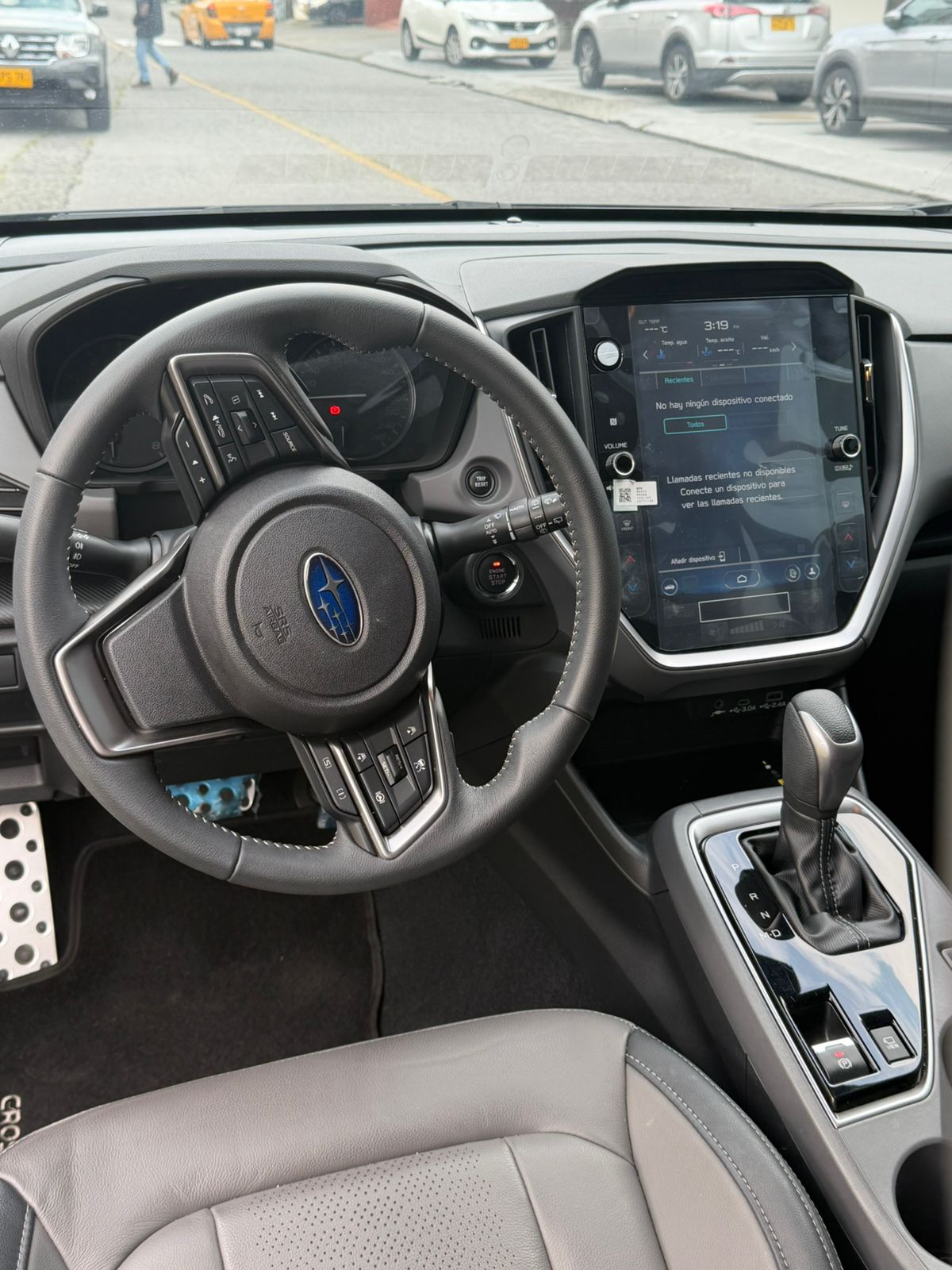 SUBARU CROSSTEK 2.0 HÍBRIDA 2025 AUTOMÁTICA