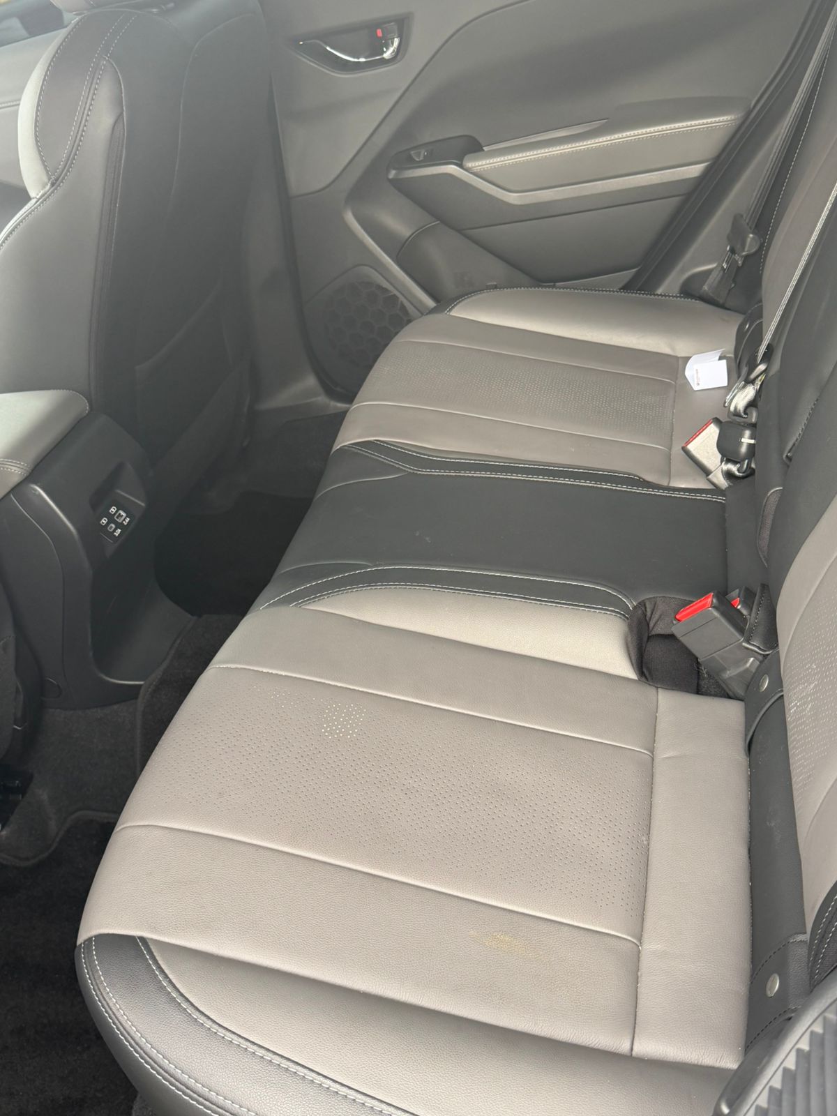 SUBARU CROSSTEK 2.0 HÍBRIDA 2025 AUTOMÁTICA