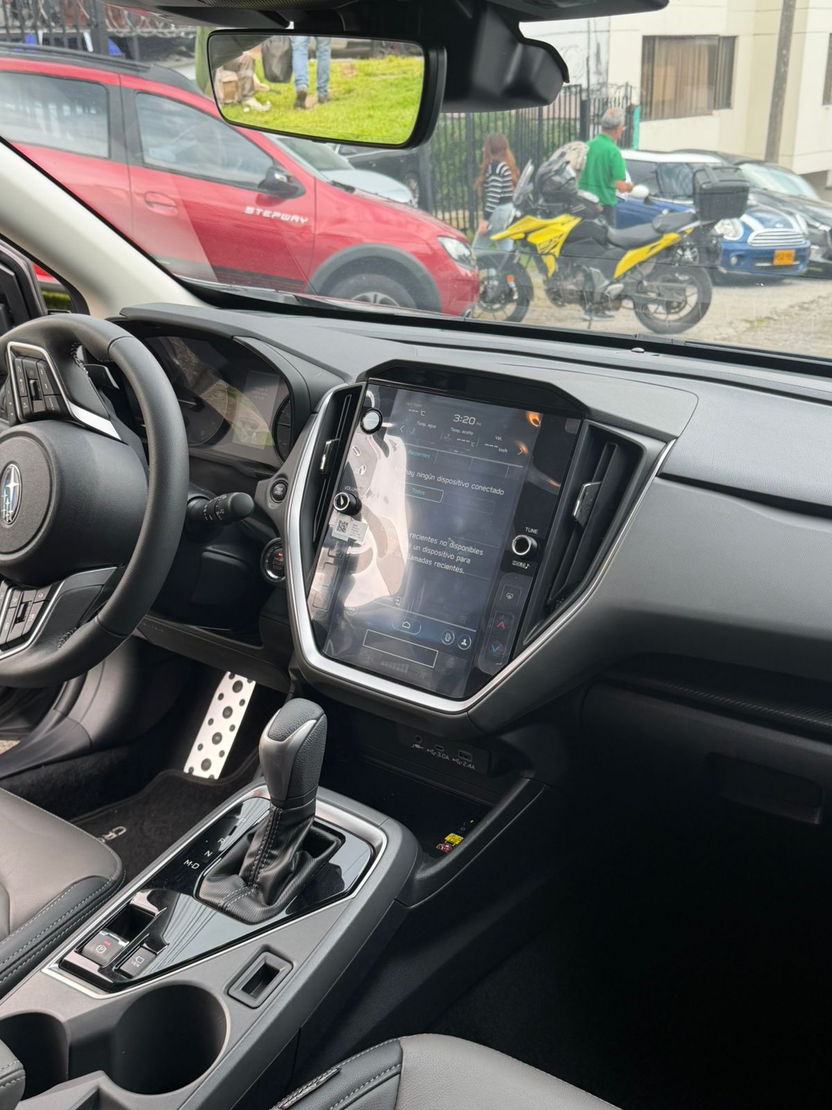 SUBARU CROSSTEK 2.0 HÍBRIDA 2025 AUTOMÁTICA