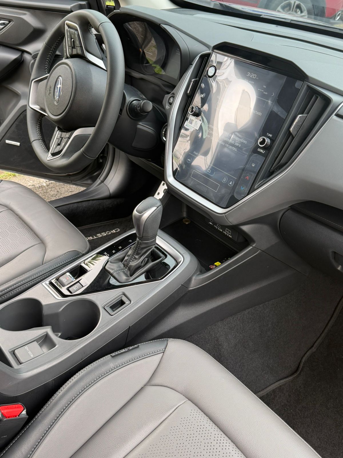 SUBARU CROSSTEK 2.0 HÍBRIDA 2025 AUTOMÁTICA