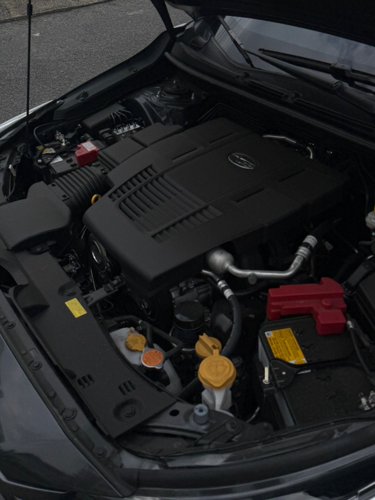 SUBARU CROSSTEK 2.0 HÍBRIDA 2025 AUTOMÁTICA