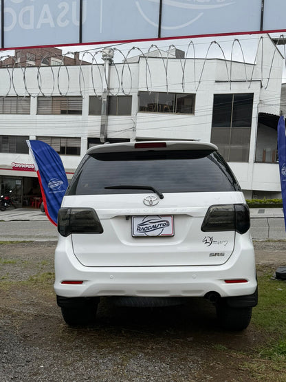 TOYOTA FORTUNER SR5 GASOLINA 4x2 2014 AUTOMÁTICA
