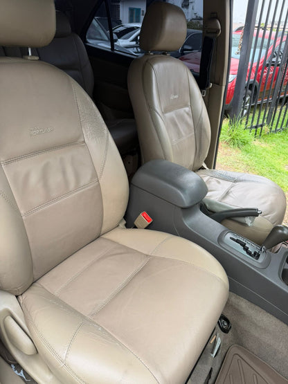 TOYOTA FORTUNER SR5 GASOLINA 4x2 2014 AUTOMÁTICA