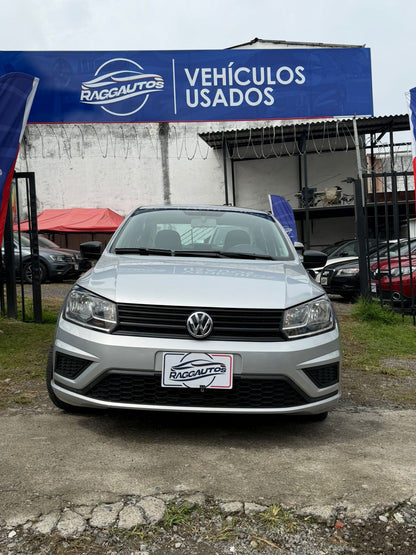 VOLKSWAGEN VOYAGE COMFORTLINE 2023 AUTOMÁTICO