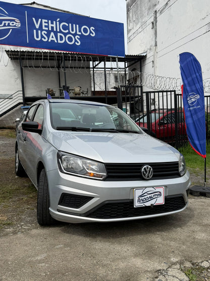 VOLKSWAGEN VOYAGE COMFORTLINE 2023 AUTOMÁTICO