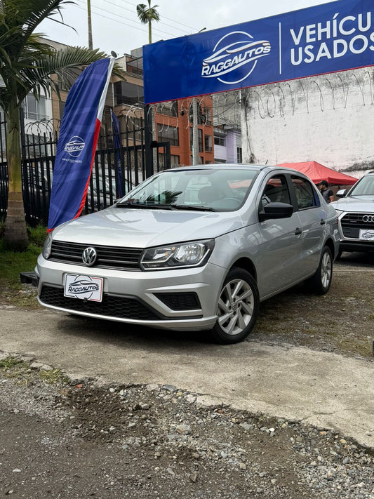 VOLKSWAGEN VOYAGE COMFORTLINE 2023 AUTOMÁTICO