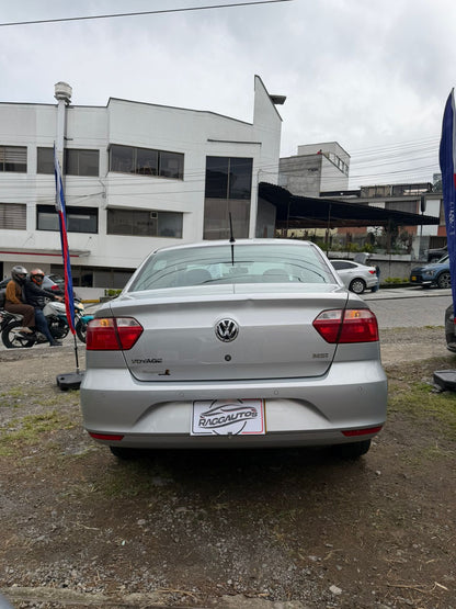 VOLKSWAGEN VOYAGE COMFORTLINE 2023 AUTOMÁTICO